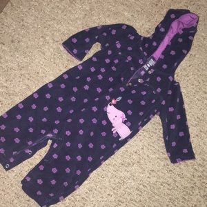 Carters one piece jumper 6m